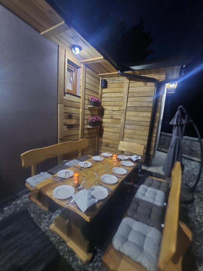 1060 Meet Eat Hike&Tour Villa Plav Buitenkant foto