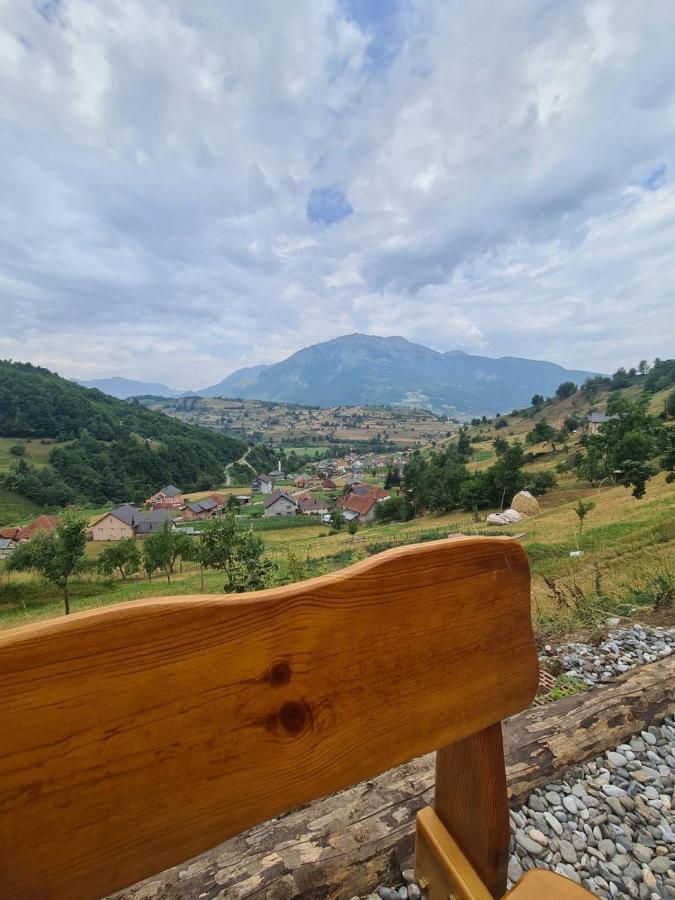 1060 Meet Eat Hike&Tour Villa Plav Buitenkant foto
